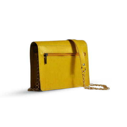 Na'al Shoulder Bag-Zahra