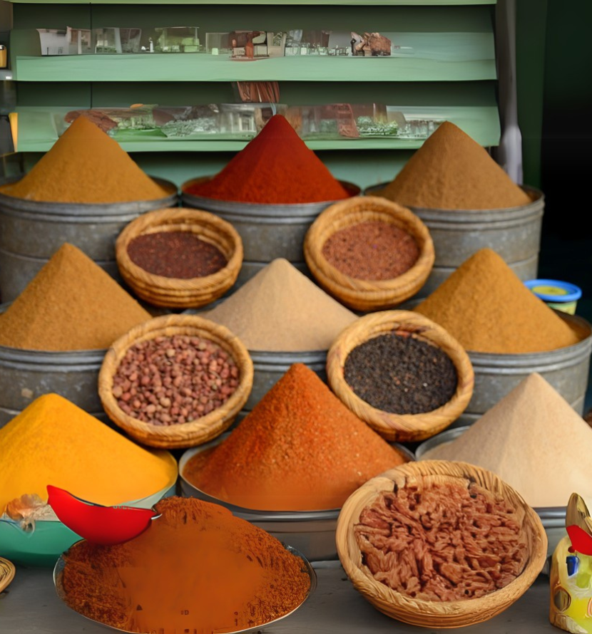 Souq Al-Attarine