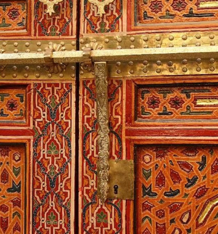 Souq Al-Nejjarine