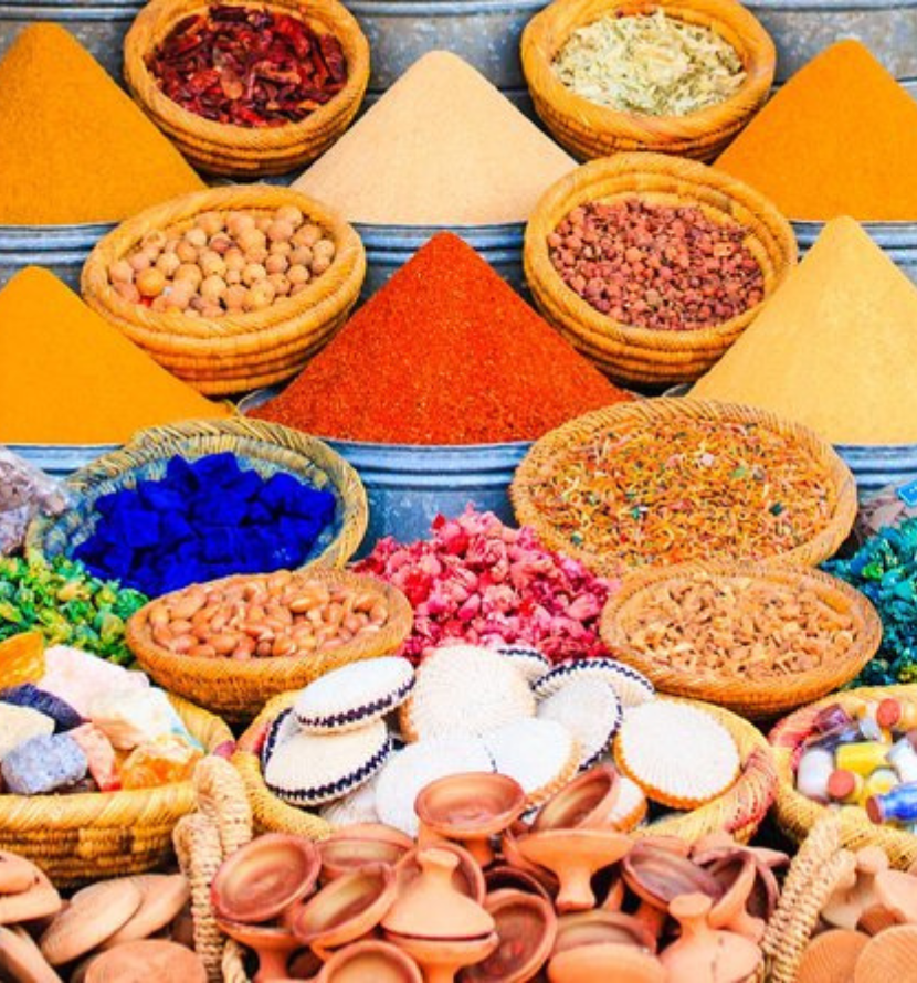 Souq Al-Henna