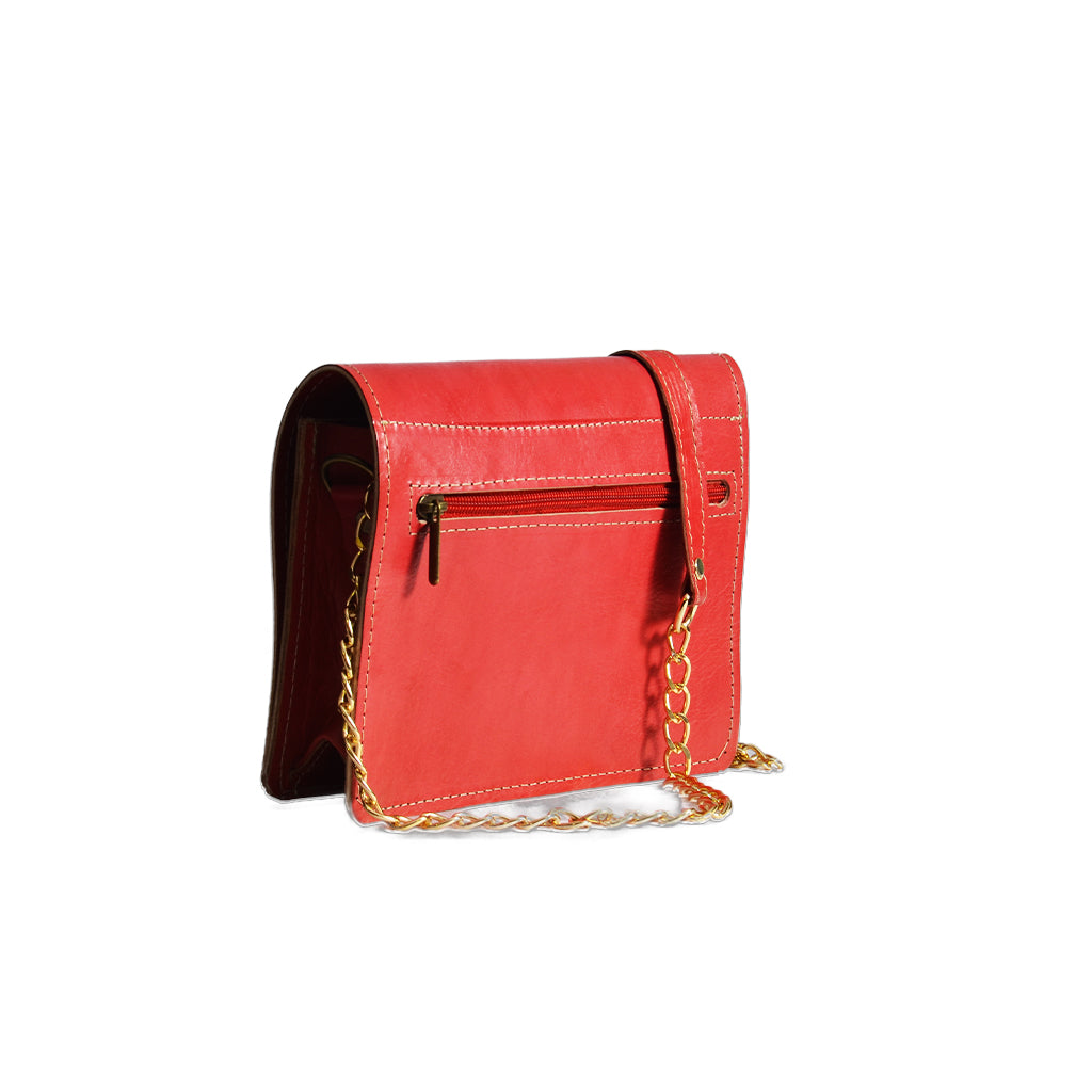 Na'al Shoulder Bag-Zahra