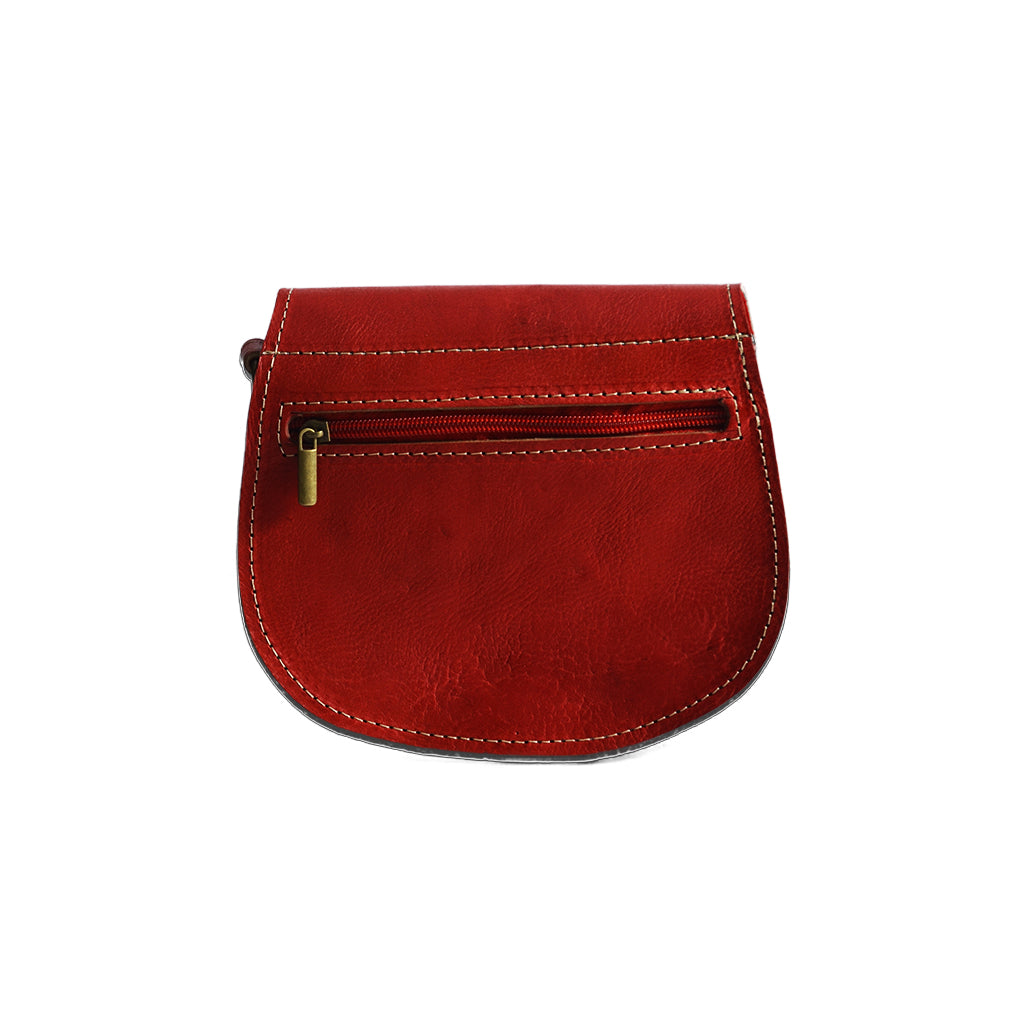 Na'al Shoulder Bag-Layla