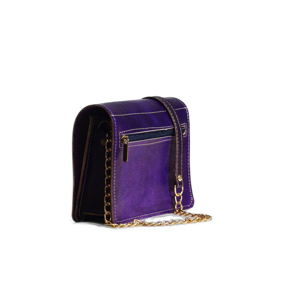 Na'al Shoulder Bag-Zahra