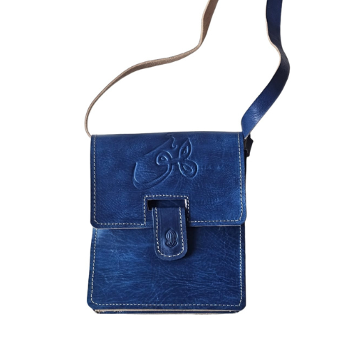 Hu Messenger Bag