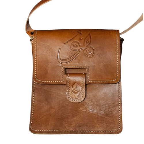Hu Messenger Bag
