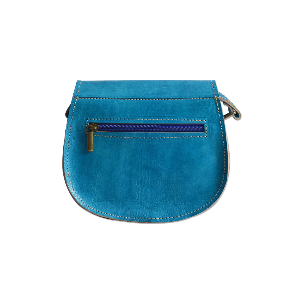 Na'al Shoulder Bag-Layla