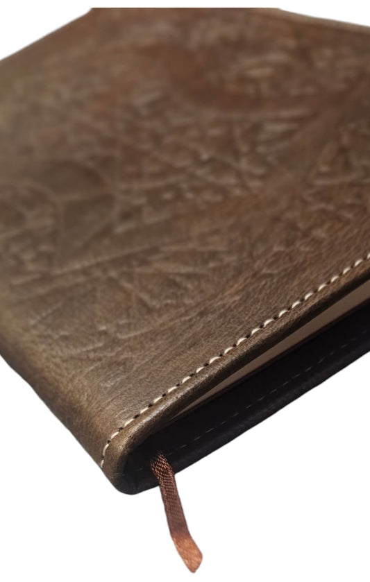 Na'al Diary Sleeve A5