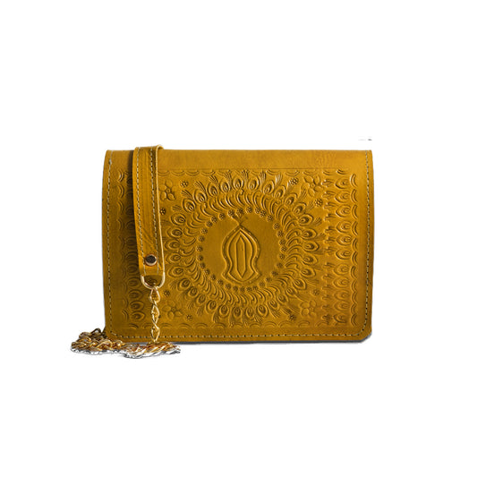 Na'al Shoulder Bag-Zahra