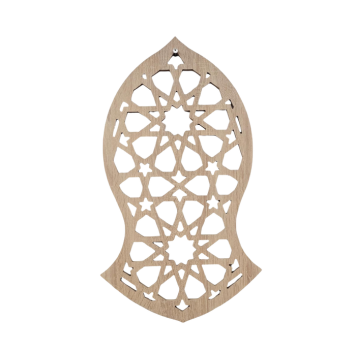 Na’al Wall Hanging