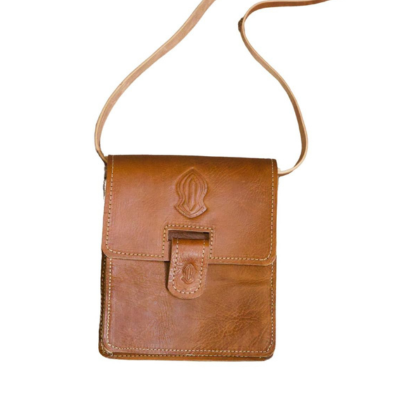 Na'al Messenger Bag